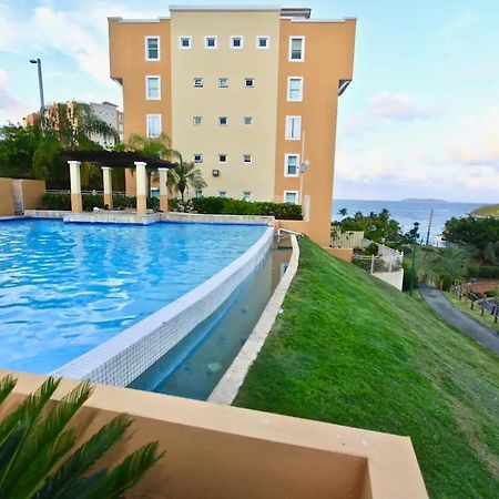 Ocean & Marina Views 3 Bedroom 2 Bathroom Luxury Condo 파하르도 외부 사진