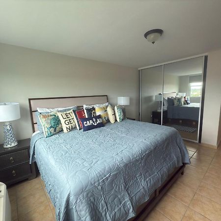 Ocean & Marina Views 3 Bedroom 2 Bathroom Luxury Condo 파하르도 외부 사진