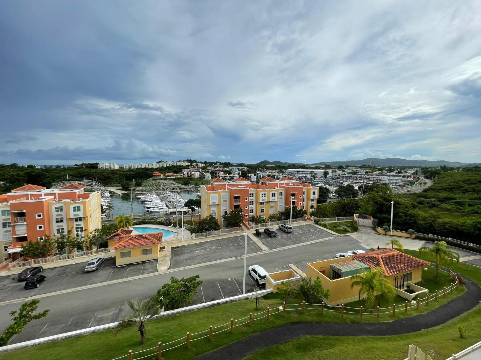 Ocean & Marina Views 3 Bedroom 2 Bathroom Luxury Condo 파하르도 외부 사진