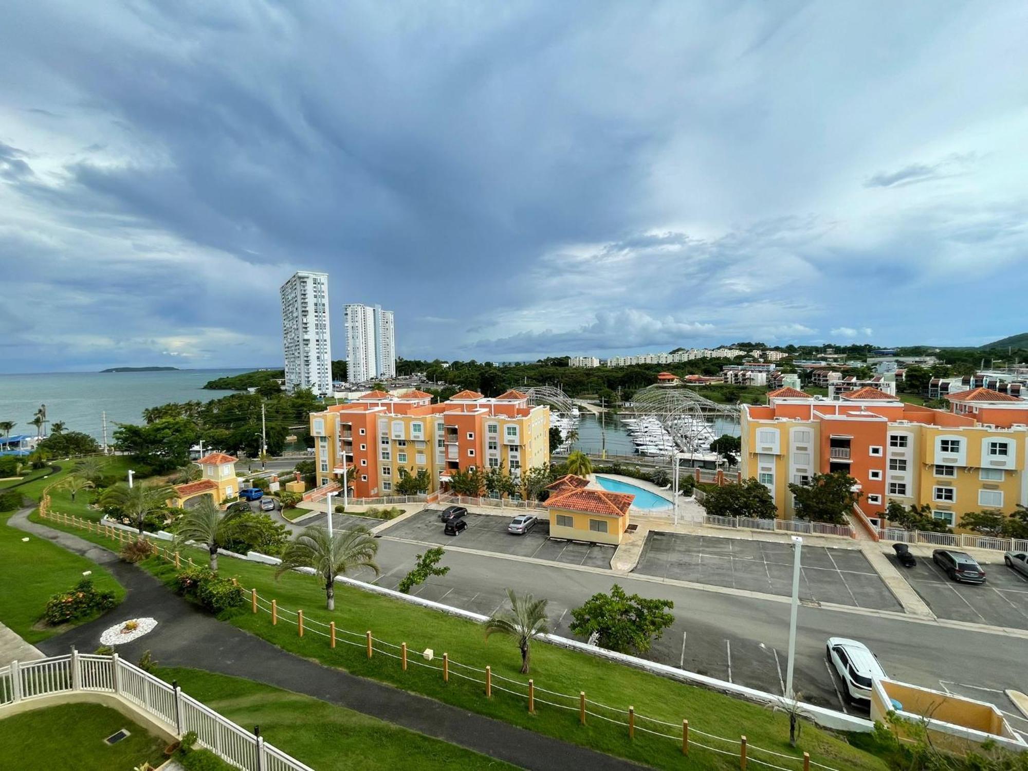 Ocean & Marina Views 3 Bedroom 2 Bathroom Luxury Condo 파하르도 외부 사진