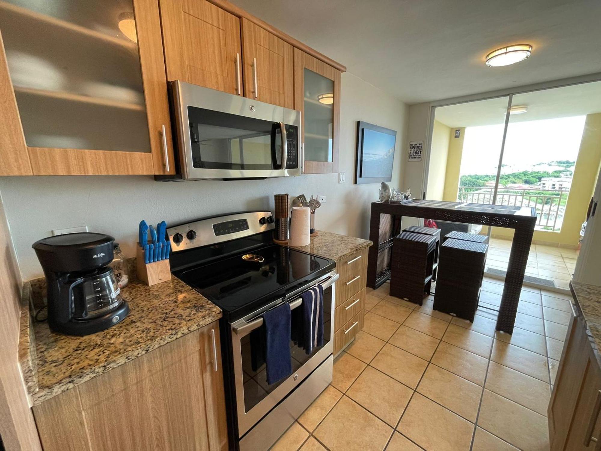 Ocean & Marina Views 3 Bedroom 2 Bathroom Luxury Condo 파하르도 외부 사진