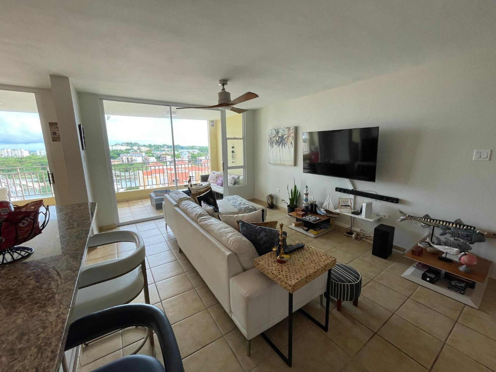 Ocean & Marina Views 3 Bedroom 2 Bathroom Luxury Condo 파하르도 외부 사진