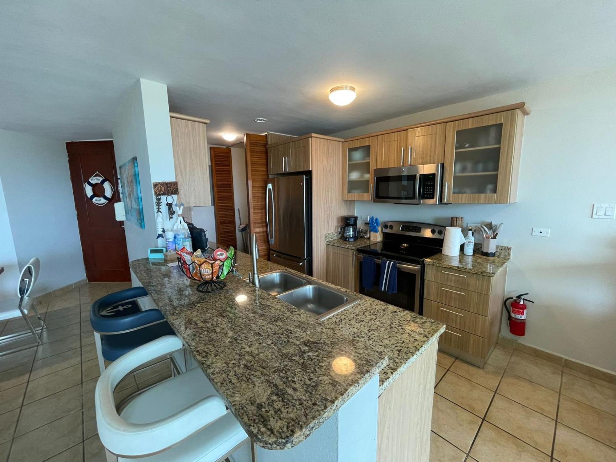 Ocean & Marina Views 3 Bedroom 2 Bathroom Luxury Condo 파하르도 외부 사진