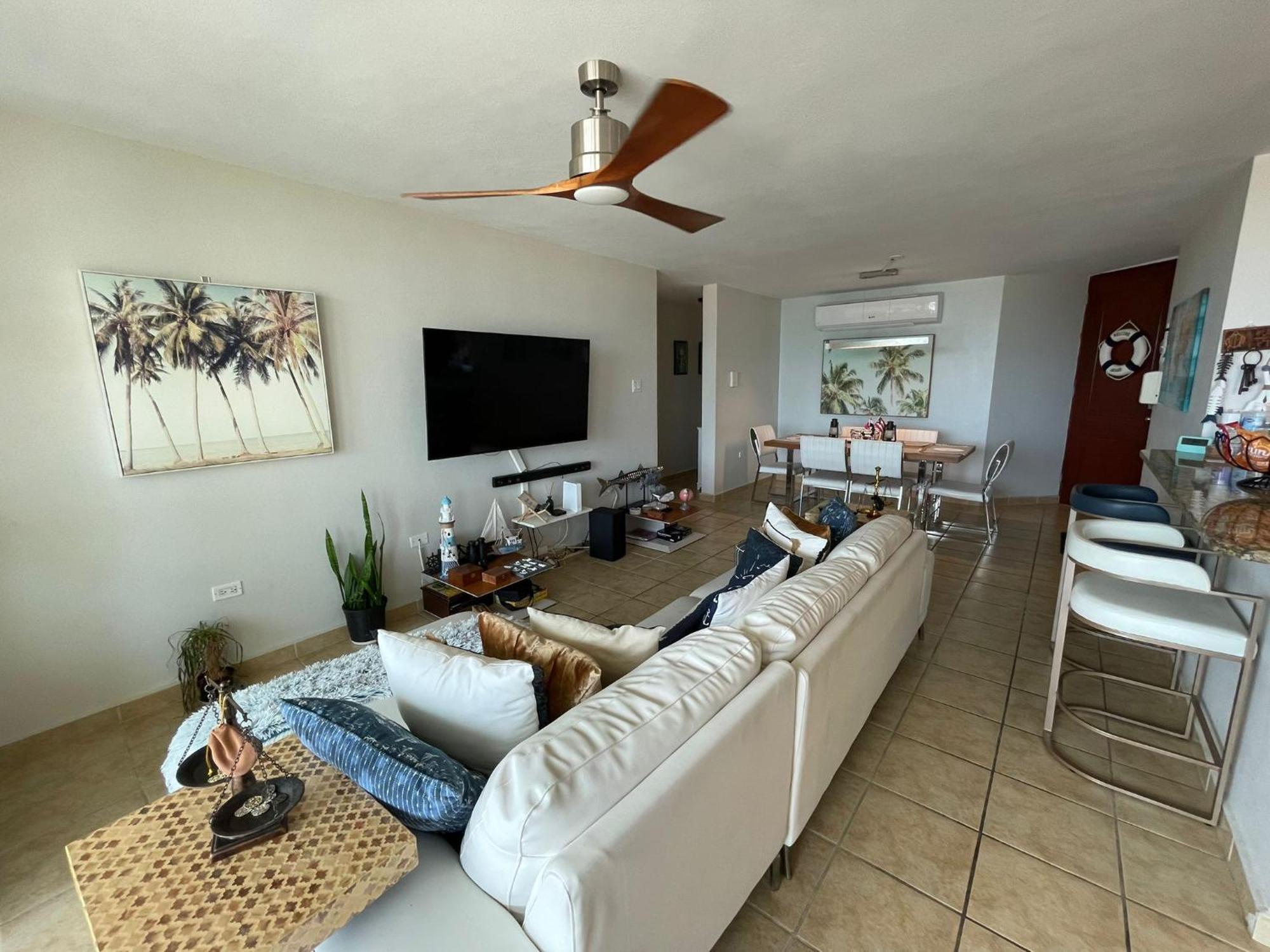 Ocean & Marina Views 3 Bedroom 2 Bathroom Luxury Condo 파하르도 외부 사진
