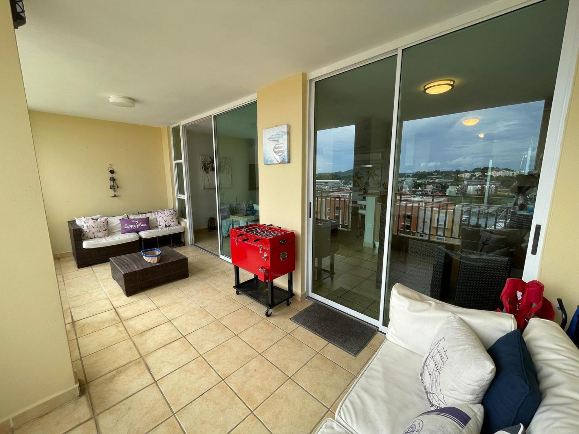 Ocean & Marina Views 3 Bedroom 2 Bathroom Luxury Condo 파하르도 외부 사진