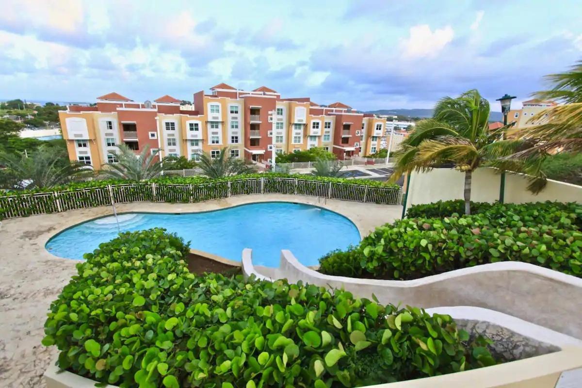 Ocean & Marina Views 3 Bedroom 2 Bathroom Luxury Condo 파하르도 외부 사진