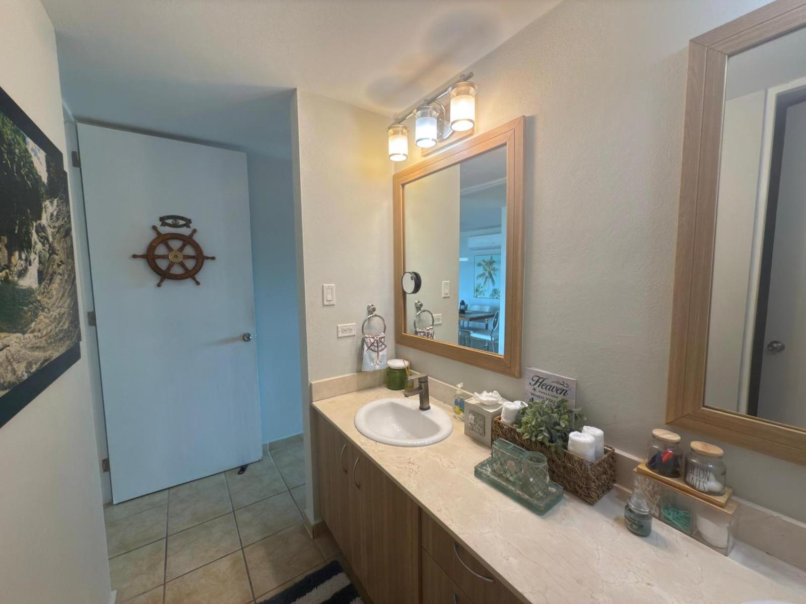 Ocean & Marina Views 3 Bedroom 2 Bathroom Luxury Condo 파하르도 외부 사진