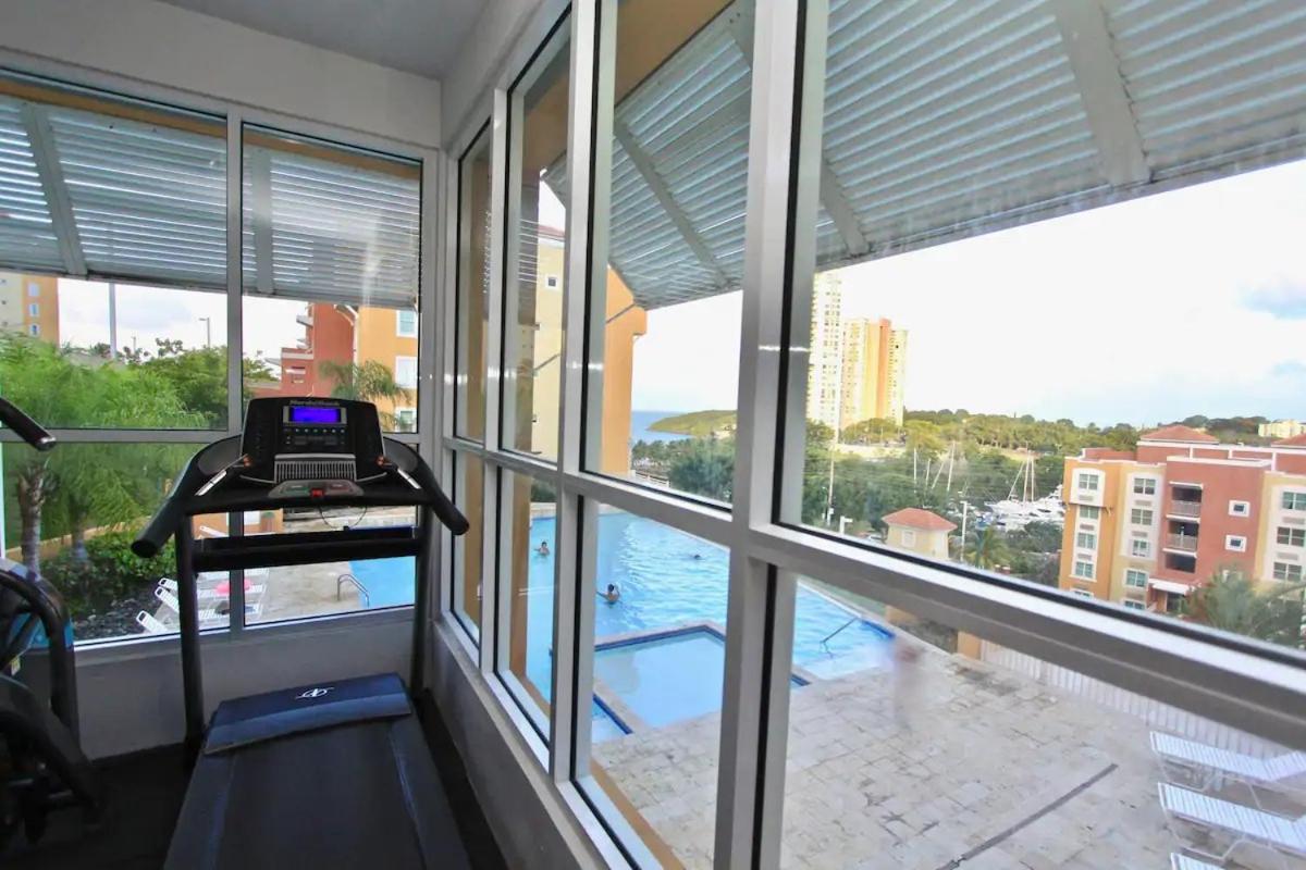 Ocean & Marina Views 3 Bedroom 2 Bathroom Luxury Condo 파하르도 외부 사진