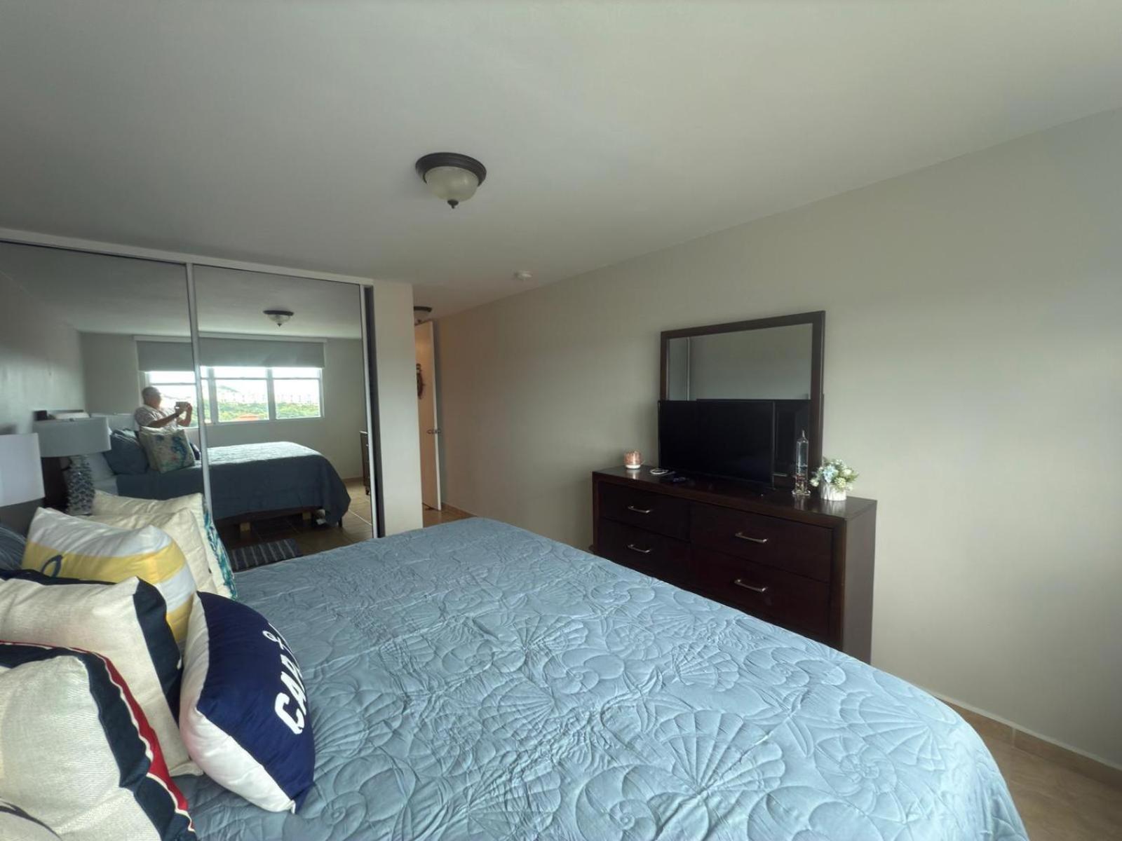 Ocean & Marina Views 3 Bedroom 2 Bathroom Luxury Condo 파하르도 외부 사진