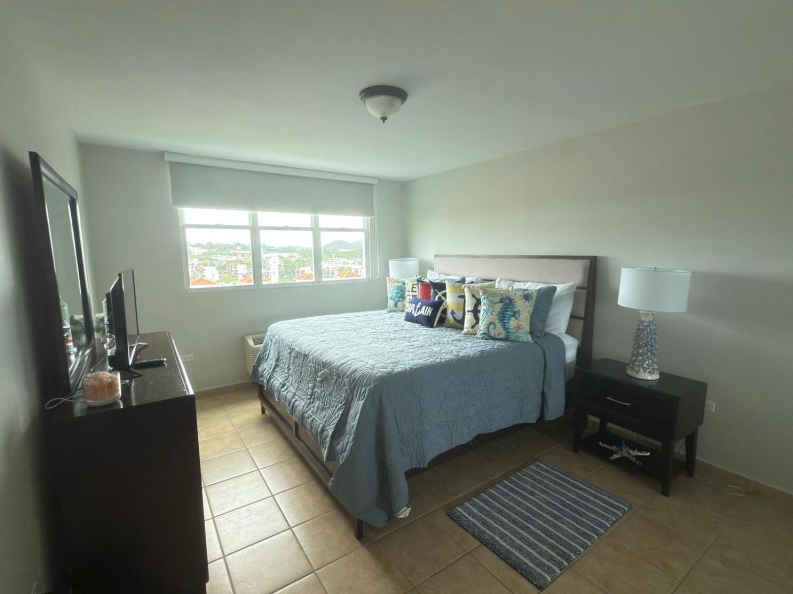 Ocean & Marina Views 3 Bedroom 2 Bathroom Luxury Condo 파하르도 외부 사진